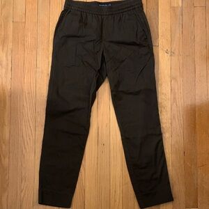 Abercrombie & Fitch Men's Dark Brown Joggers